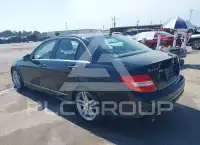 2013 Mercedes Benz C 250 фото