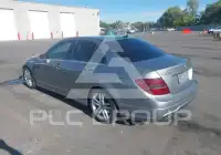 2013 Mercedes Benz C 250 photo
