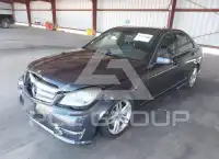 2013 Mercedes Benz C 250 фото
