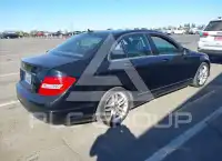 2013 Mercedes Benz C 250 фото