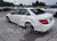 2013 Mercedes Benz C 250 фото
