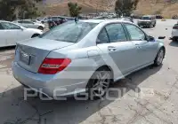 2013 Mercedes Benz C 250 photo