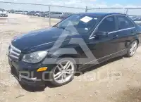 2013 Mercedes Benz C 250 фото