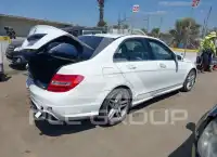 2013 Mercedes Benz C 250 photo