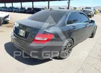 2013 Mercedes Benz C 250 фото