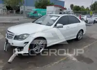 2013 Mercedes Benz C 250 фото