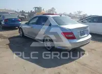 2013 Mercedes Benz C 250 фото