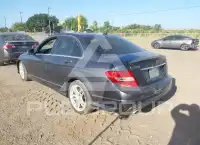 2013 Mercedes Benz C 250 фото