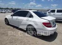 2013 Mercedes Benz C 250 фото