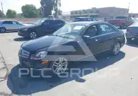 2013 Mercedes Benz C 250 фото