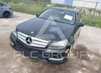 2013 Mercedes Benz C 250 фото
