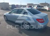 2013 Mercedes Benz C 250 фото