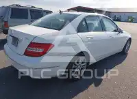 2013 Mercedes Benz C 250 photo