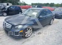 2013 Mercedes Benz C 250 фото