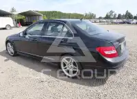 2013 Mercedes Benz C 250 фото