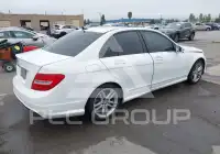 2013 Mercedes Benz C 250 фото