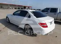 2013 Mercedes Benz C 250 photo