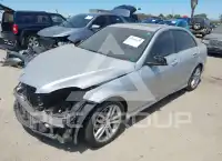2013 Mercedes Benz C 250 фото