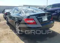 2013 Mercedes Benz C 250 photo
