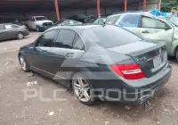 2013 Mercedes Benz C 250 photo