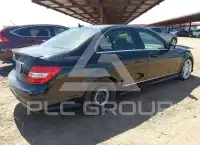 2013 Mercedes Benz C 250 фото