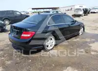 2013 Mercedes Benz C 250 фото