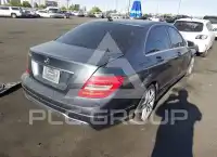 2013 Mercedes Benz C 250 photo