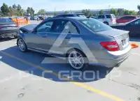 2013 Mercedes Benz C 250 photo