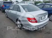 2013 Mercedes Benz C 250 фото