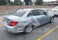 2013 Mercedes Benz C 250 photo