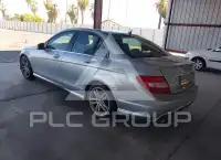 2013 Mercedes Benz C 250 фото