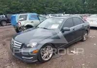 2013 Mercedes Benz C 250 photo
