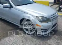 2013 Mercedes Benz C 250 photo