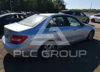 2013 Mercedes Benz C 250 фото