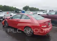 2013 Mercedes Benz C 250 photo