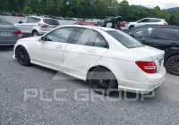 2013 Mercedes Benz C 250 фото