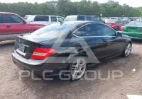 2013 Mercedes Benz C 250 фото