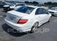 2013 Mercedes Benz C 250 фото