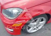 2013 Mercedes Benz C 250 фото