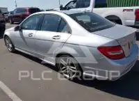2013 Mercedes Benz C 250 фото