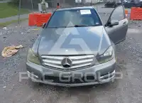 2013 Mercedes Benz C 250 photo