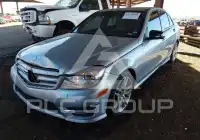 2013 Mercedes Benz C 250 фото