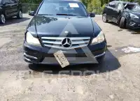 2013 Mercedes Benz C 250 фото