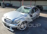 2013 Mercedes Benz C 250 фото