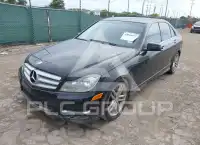 2013 Mercedes Benz C 250 фото