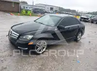 2013 Mercedes Benz C 250 photo