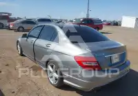 2013 Mercedes Benz C 250 фото