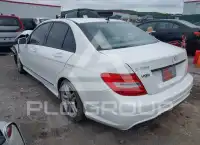 2013 Mercedes Benz C 250 фото