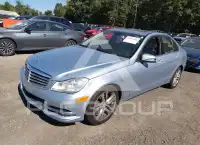 2013 Mercedes Benz C 250 фото