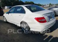 2013 Mercedes Benz C 350 фото